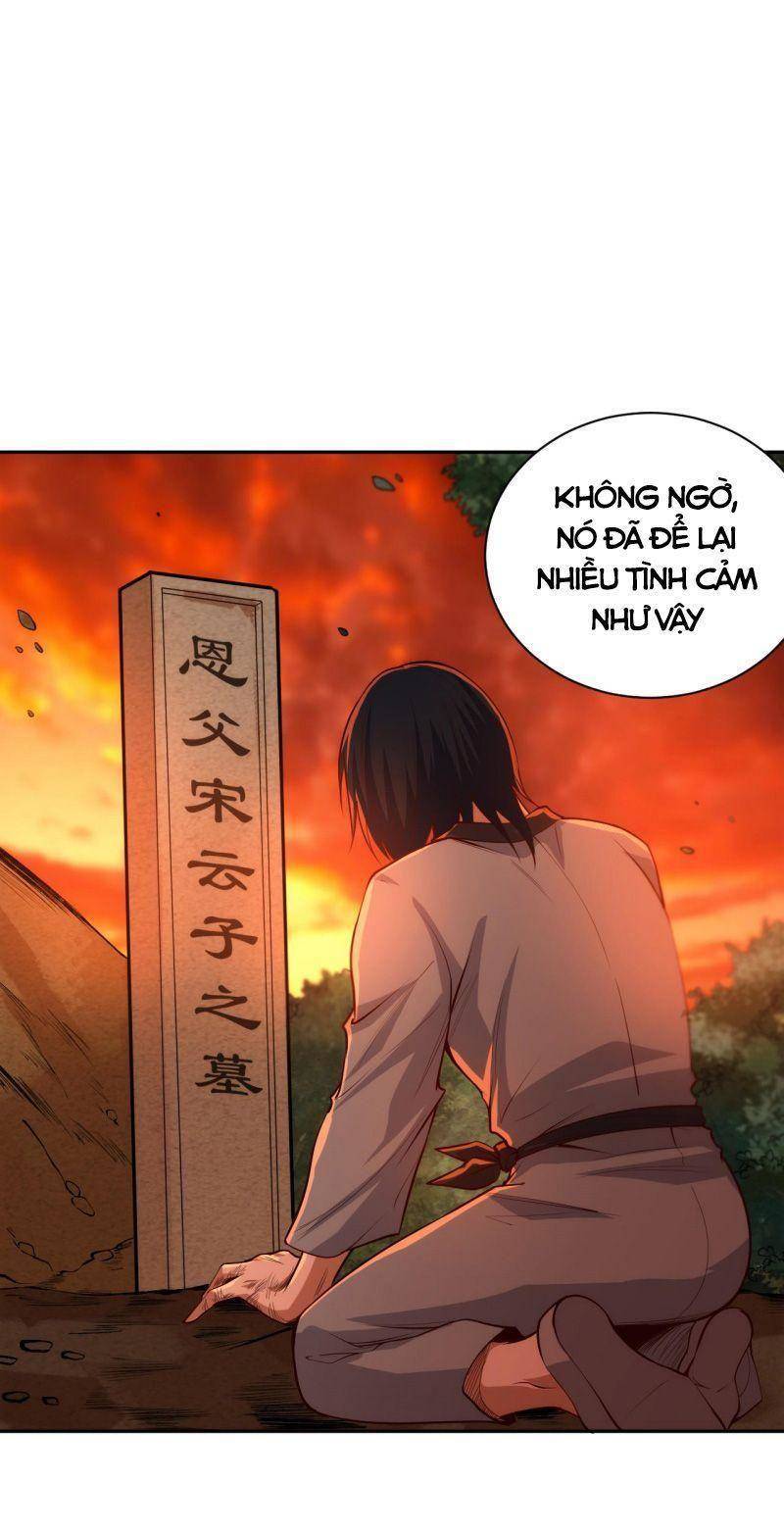 Giản Giới Chapter 206 - Trang 43