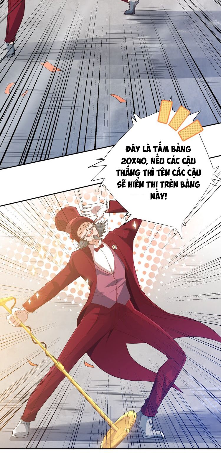 Giản Giới Chapter 35 - Trang 16