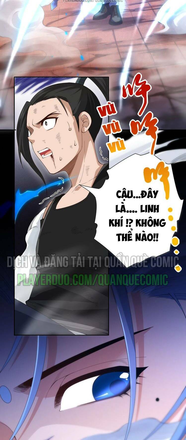 Giản Giới Chapter 57 - Trang 1