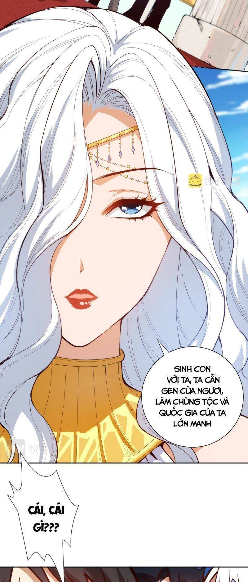 Giản Giới Chapter 207 - Trang 48