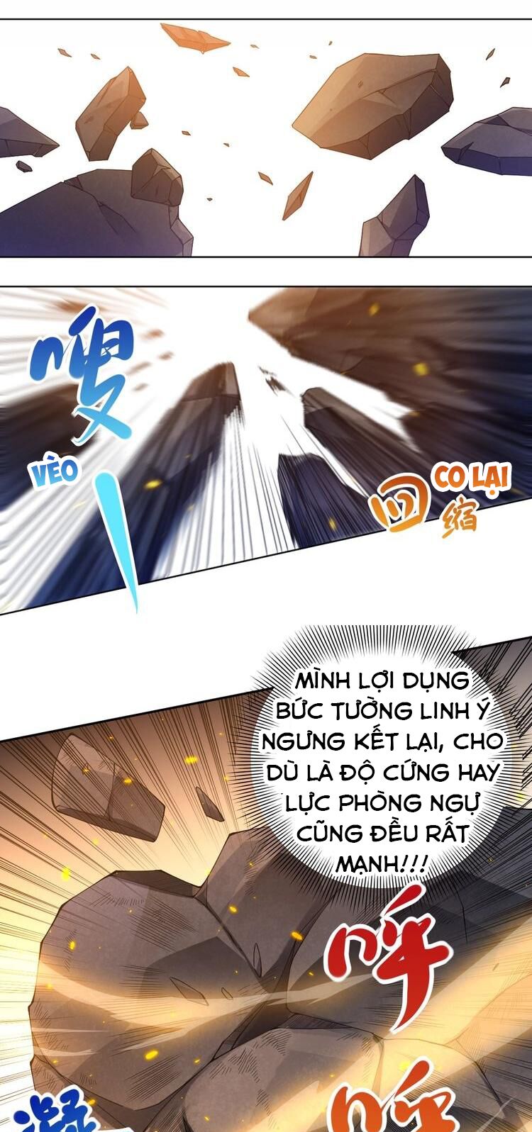 Giản Giới Chapter 48 - Trang 26