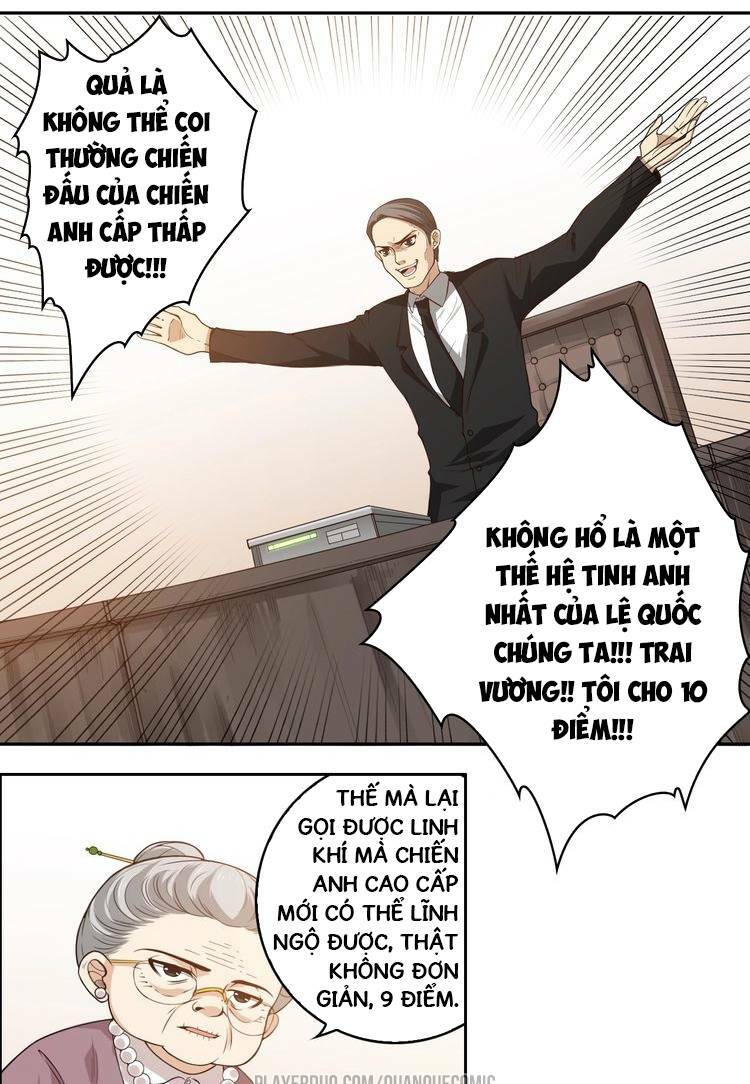 Giản Giới Chapter 57 - Trang 36