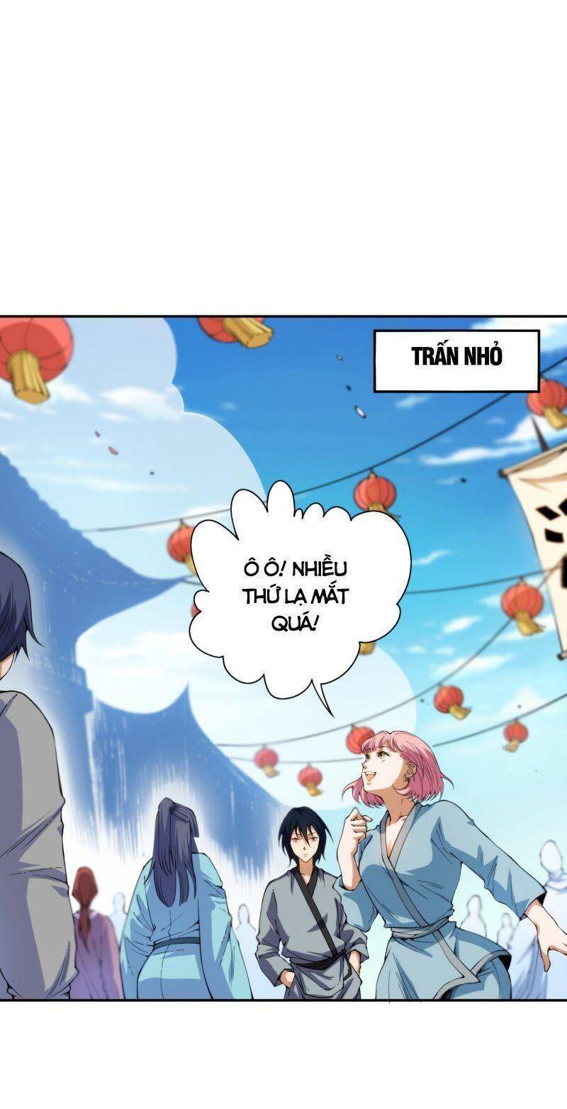 Giản Giới Chapter 202 - Trang 15