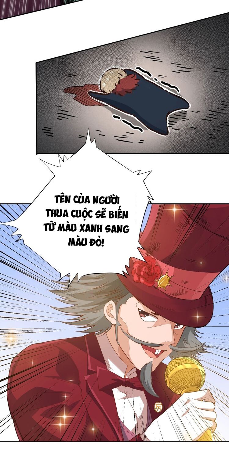 Giản Giới Chapter 35 - Trang 25