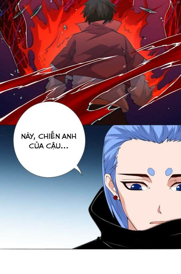 Giản Giới Chapter 13 - Trang 4