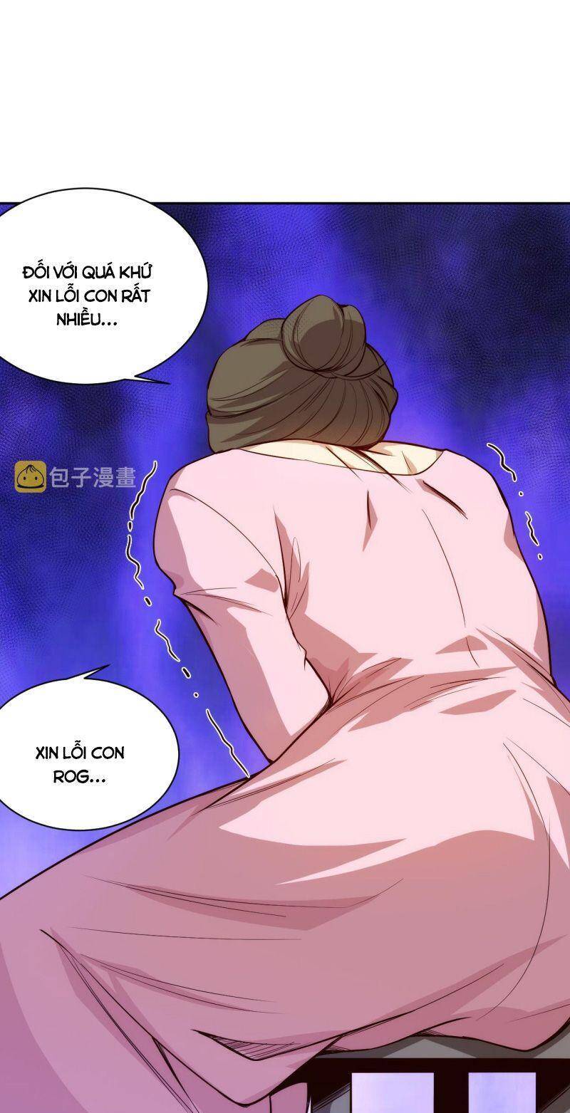 Giản Giới Chapter 213 - Trang 34