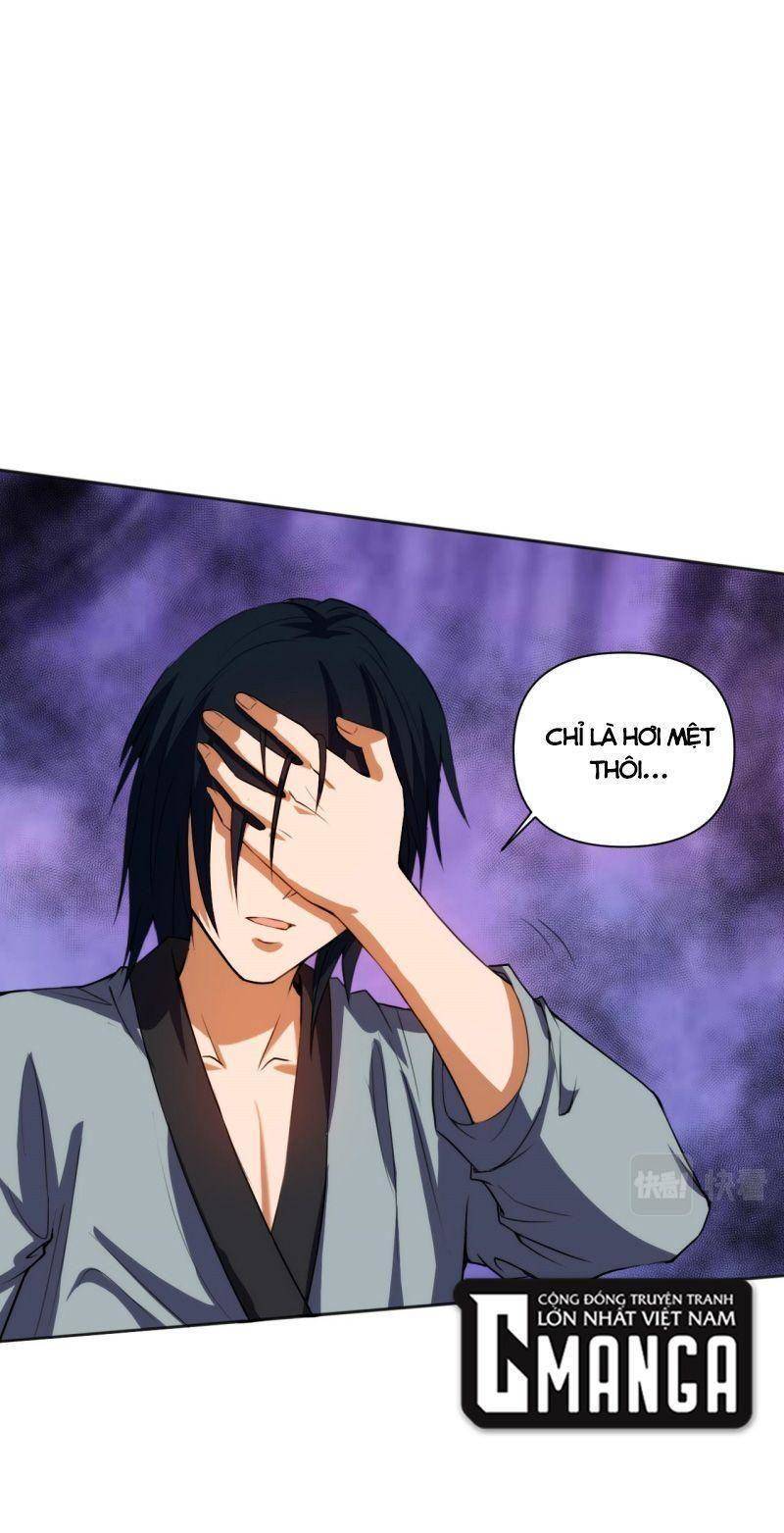 Giản Giới Chapter 204 - Trang 32