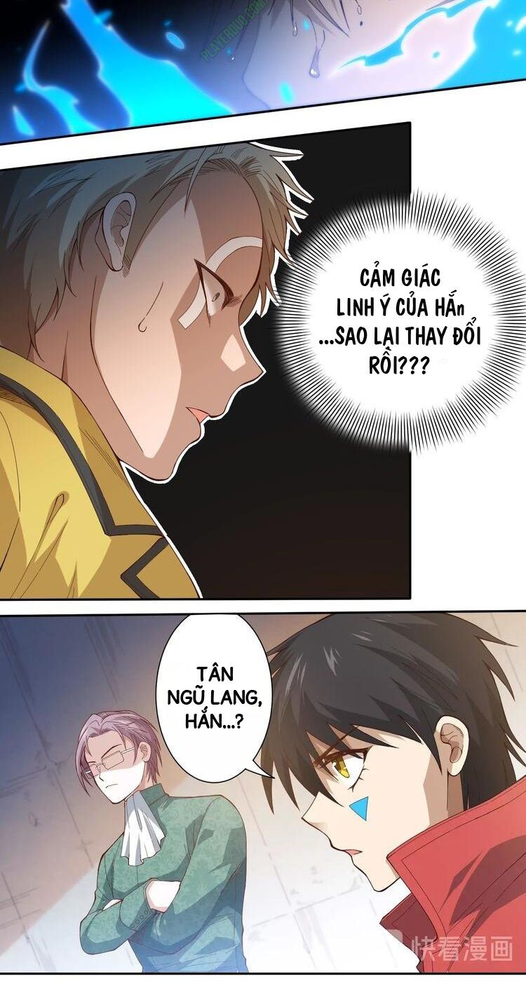 Giản Giới Chapter 43 - Trang 5