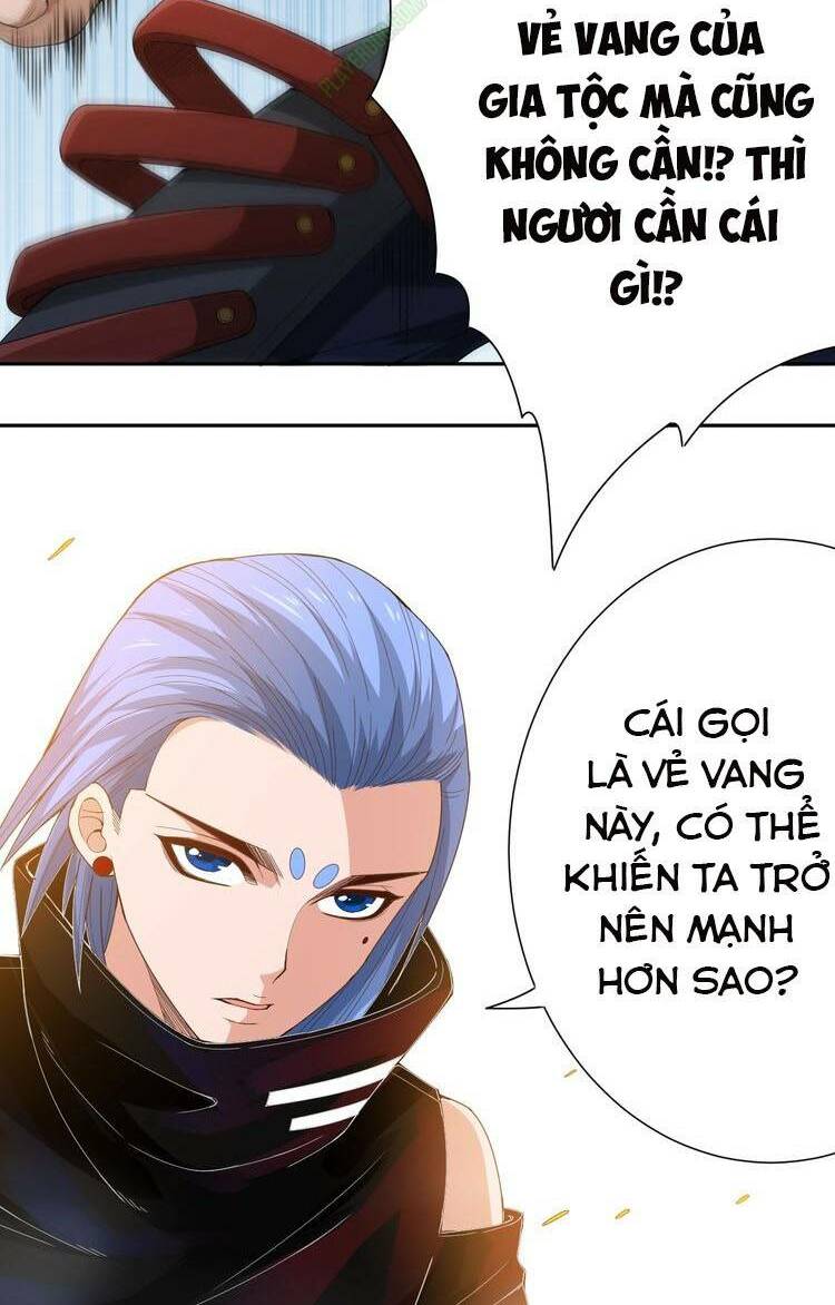 Giản Giới Chapter 55 - Trang 9