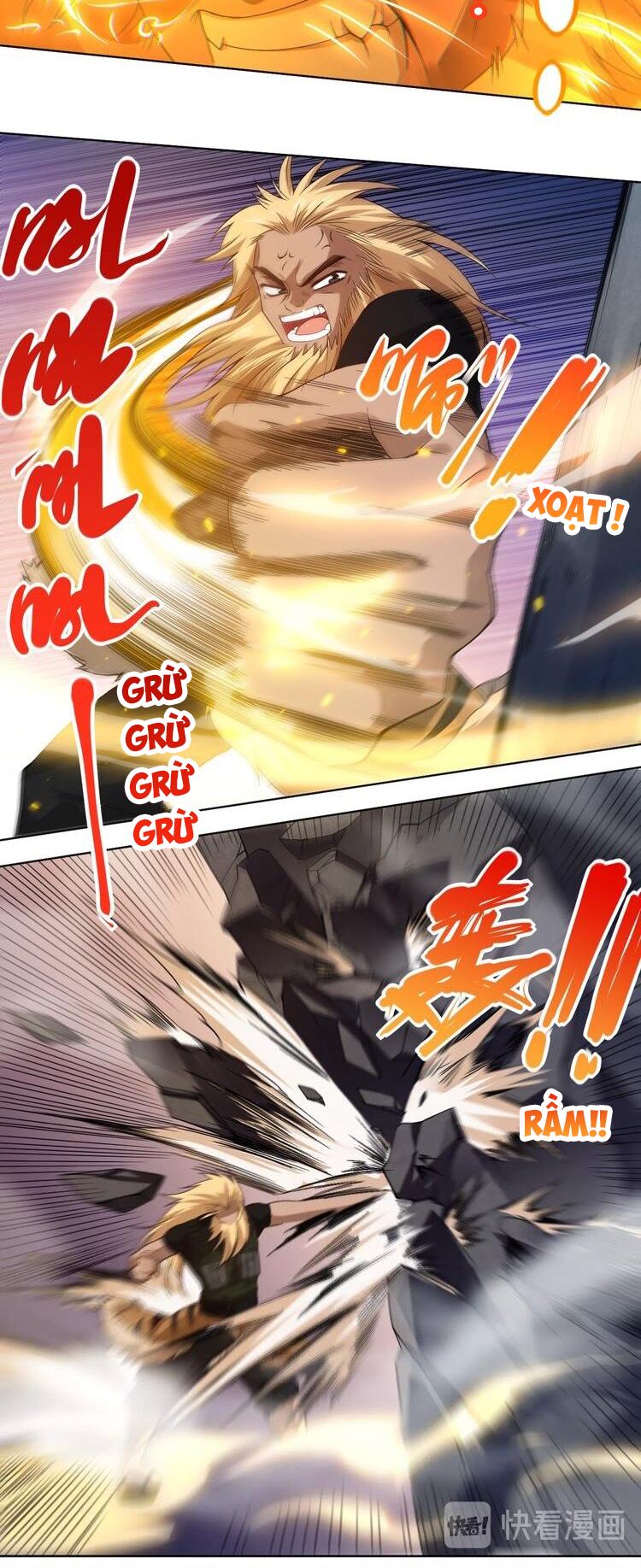 Giản Giới Chapter 48 - Trang 25