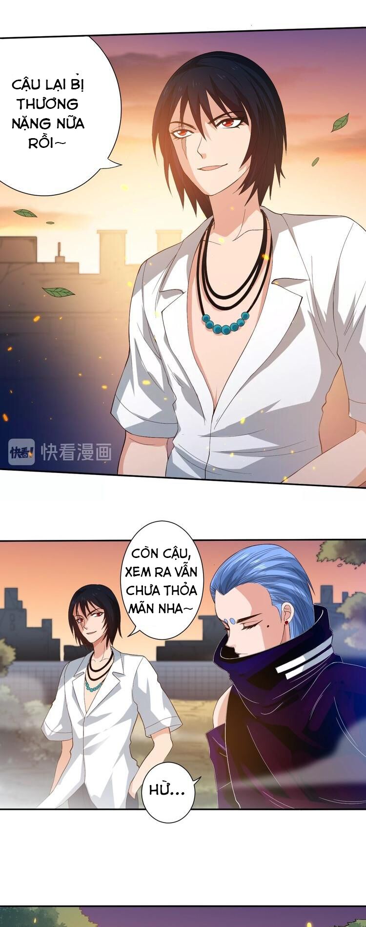 Giản Giới Chapter 30 - Trang 33