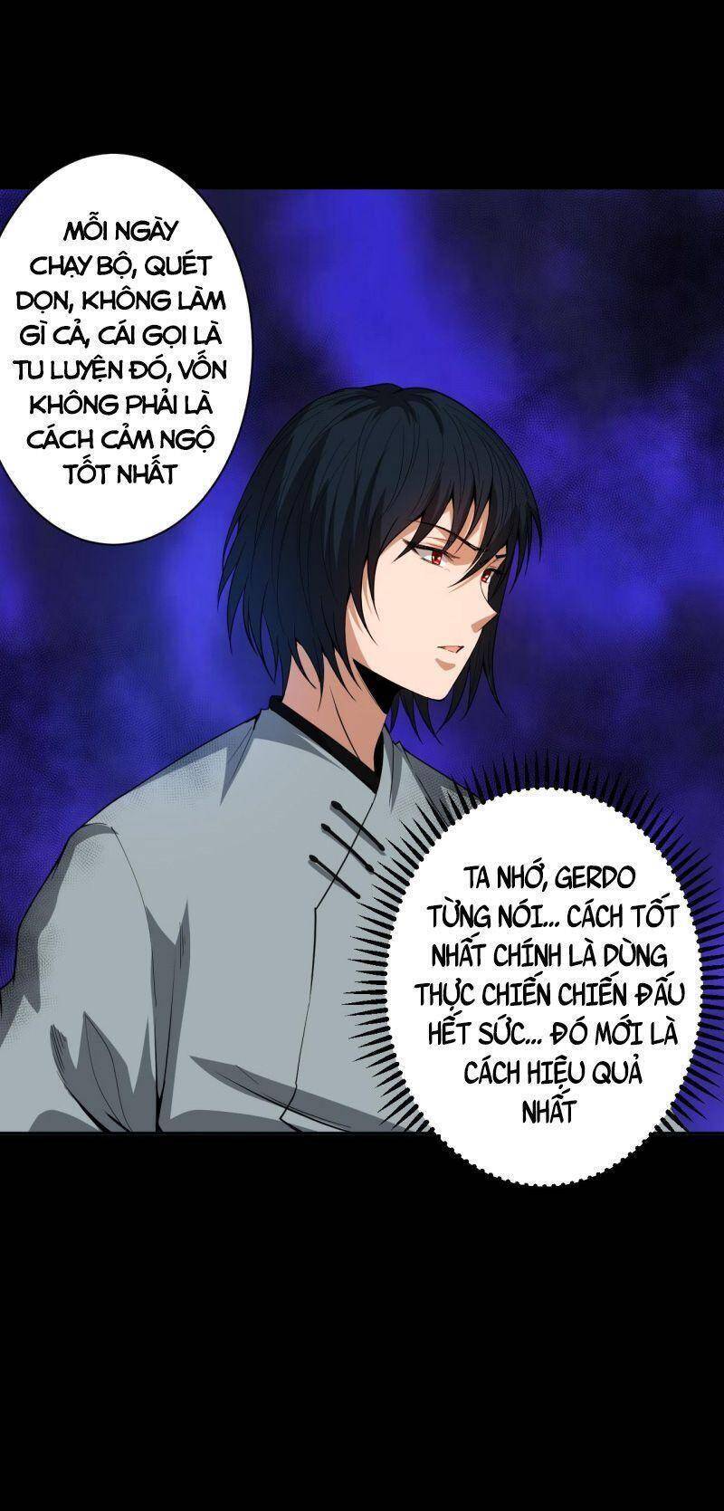 Giản Giới Chapter 195 - Trang 44