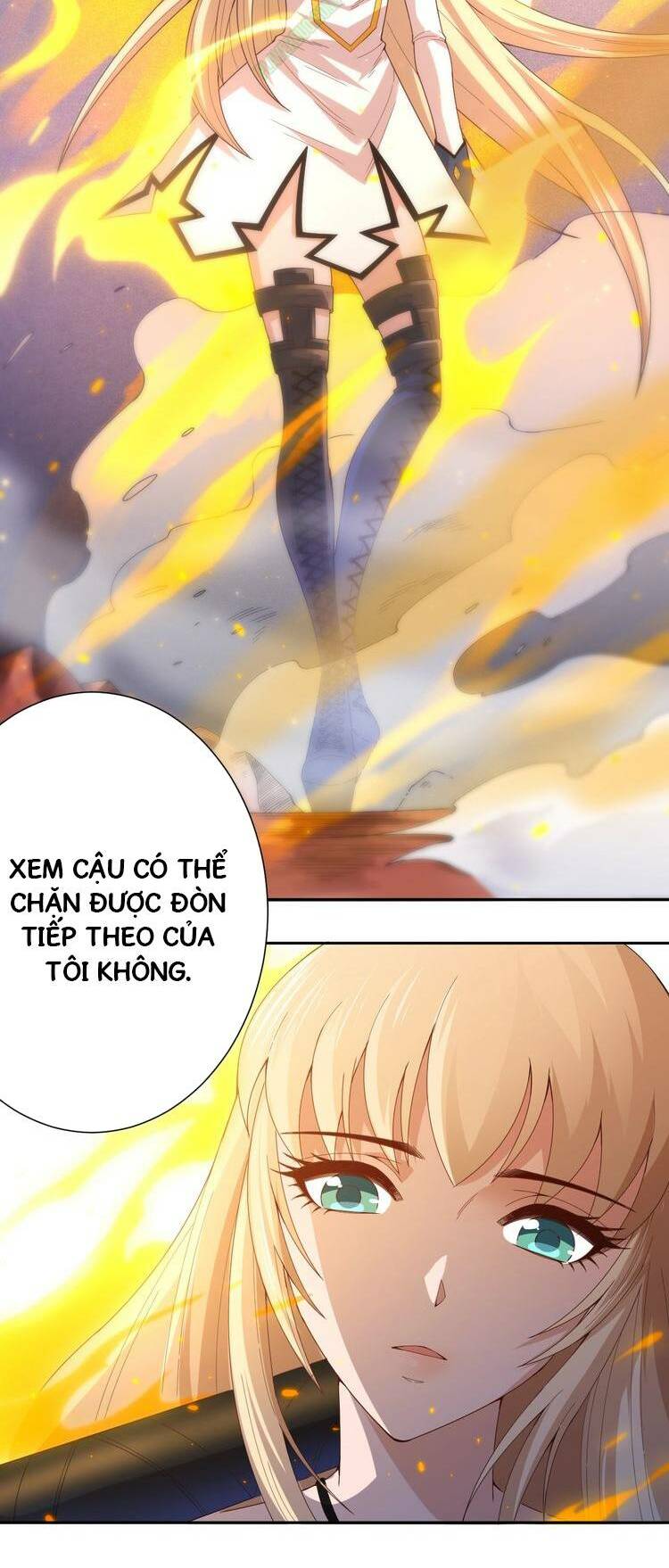 Giản Giới Chapter 53 - Trang 1