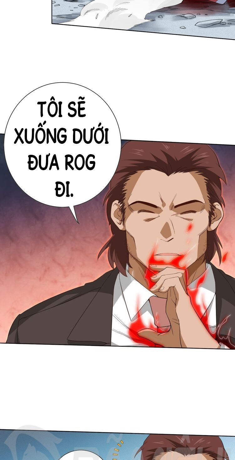 Giản Giới Chapter 8 - Trang 6