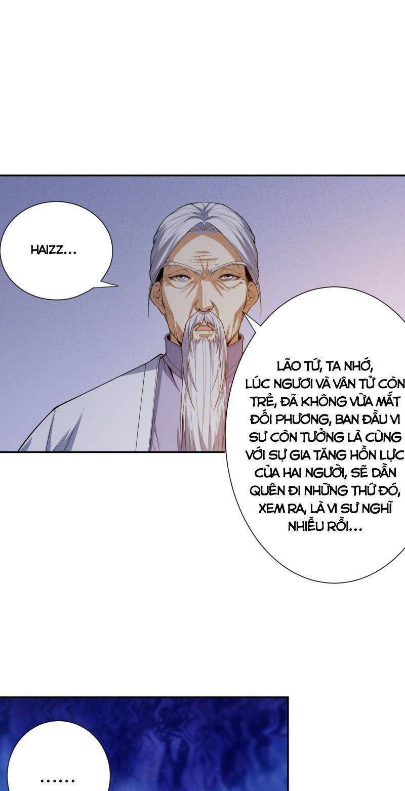 Giản Giới Chapter 197 - Trang 30