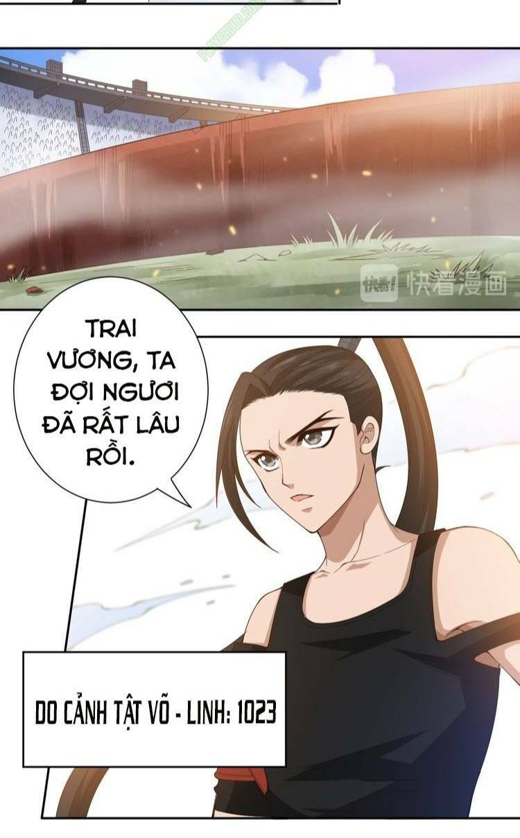 Giản Giới Chapter 55 - Trang 5