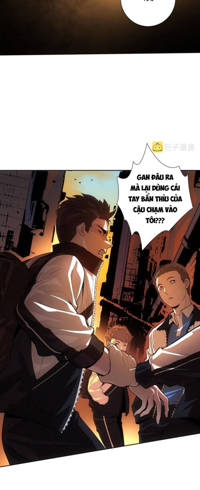 Giản Giới Chapter 216 - Trang 25