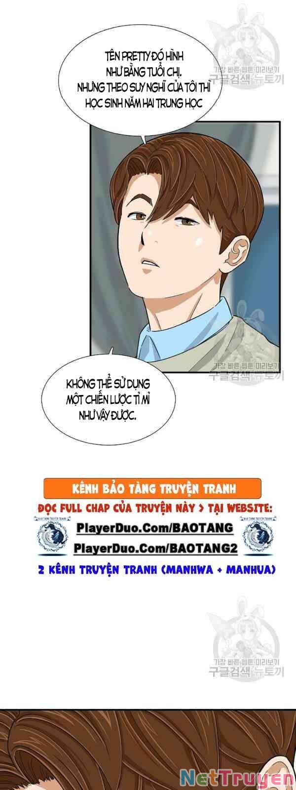 Đây Là Luật Chapter 26 - Trang 38