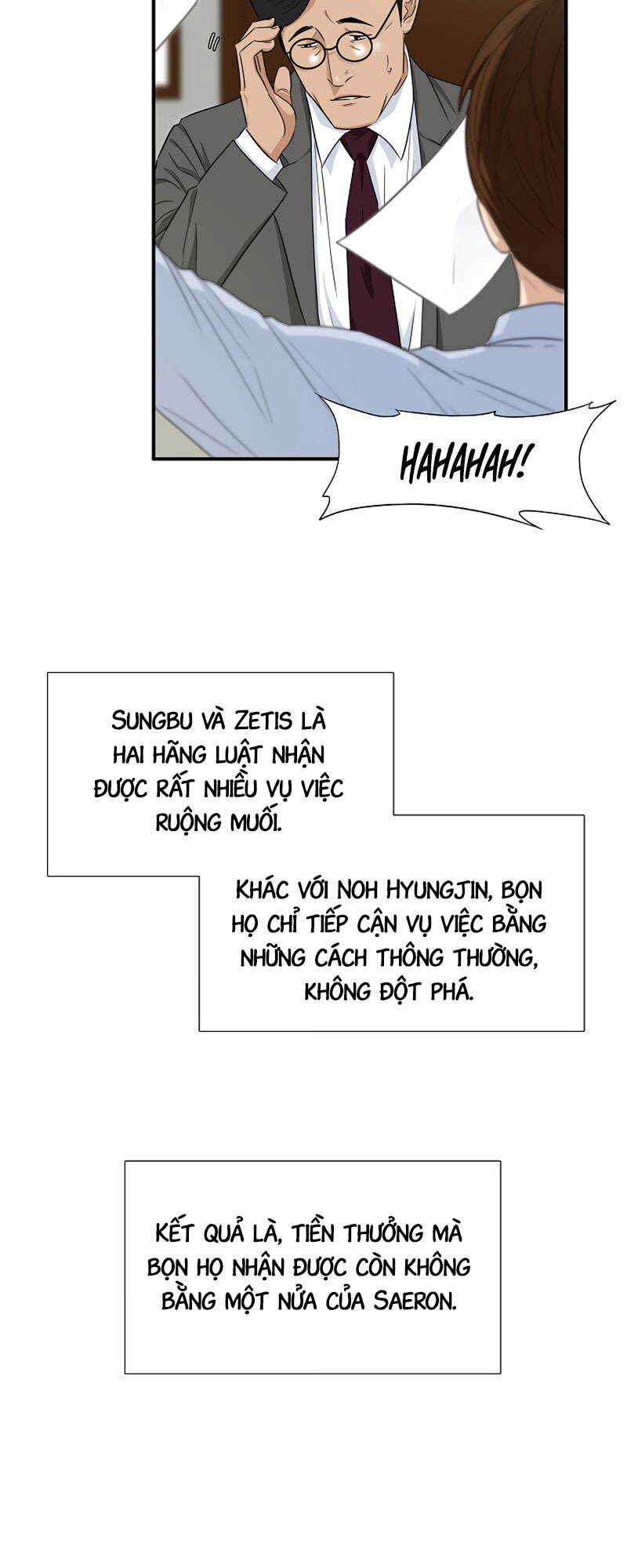 Đây Là Luật Chapter 63 - Trang 41