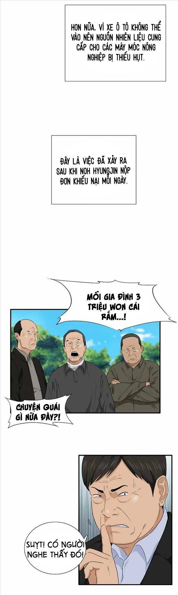 Đây Là Luật Chapter 70 - Trang 36