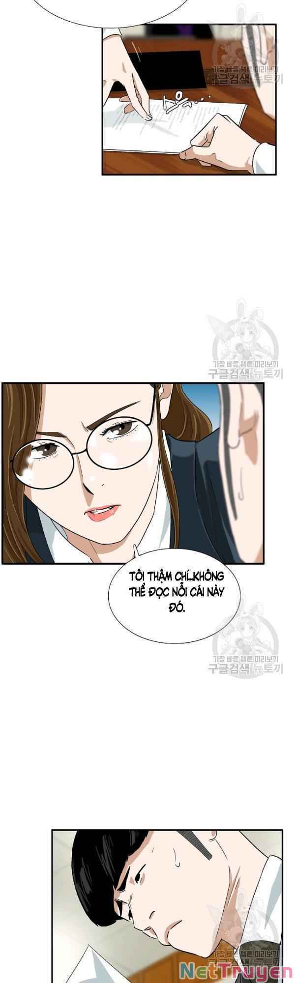 Đây Là Luật Chapter 31 - Trang 23