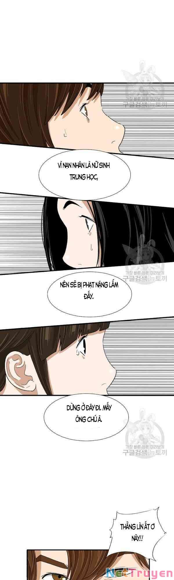 Đây Là Luật Chapter 24 - Trang 34