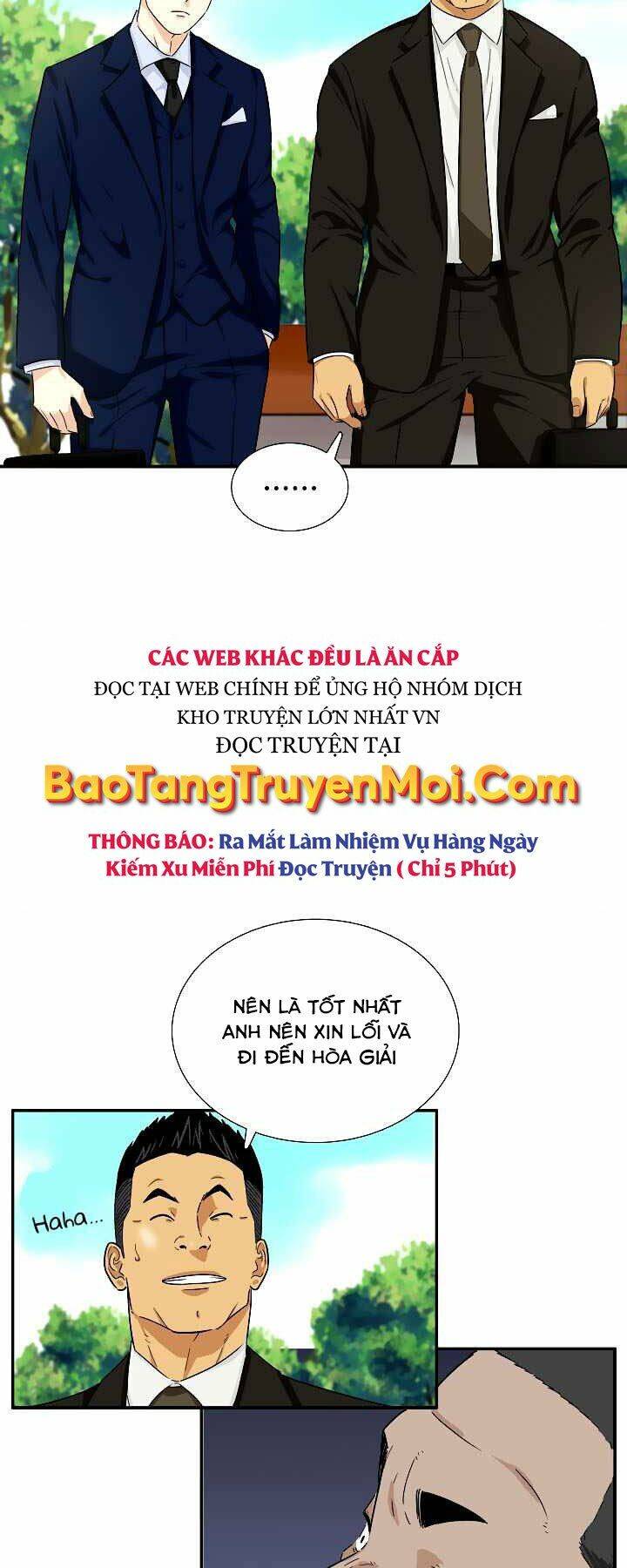 Đây Là Luật Chapter 47 - Trang 54