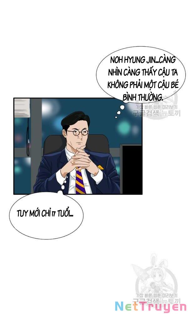 Đây Là Luật Chapter 35 - Trang 17