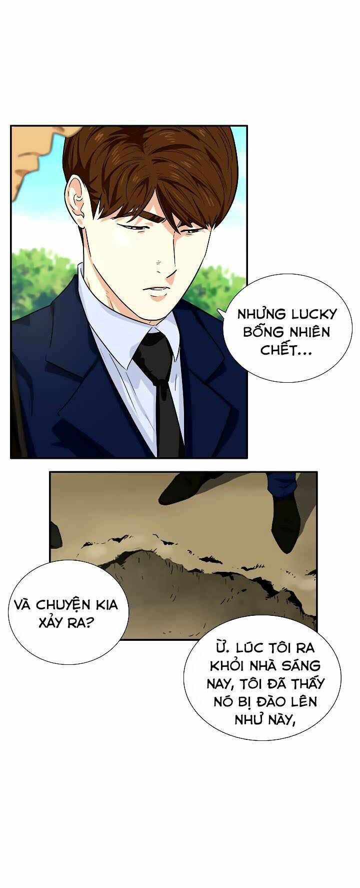 Đây Là Luật Chapter 47 - Trang 18