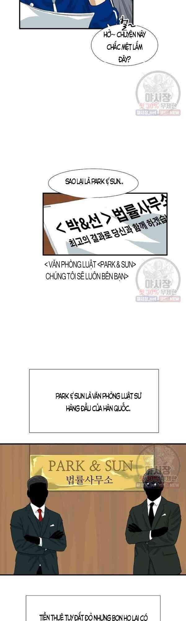 Đây Là Luật Chapter 22 - Trang 21