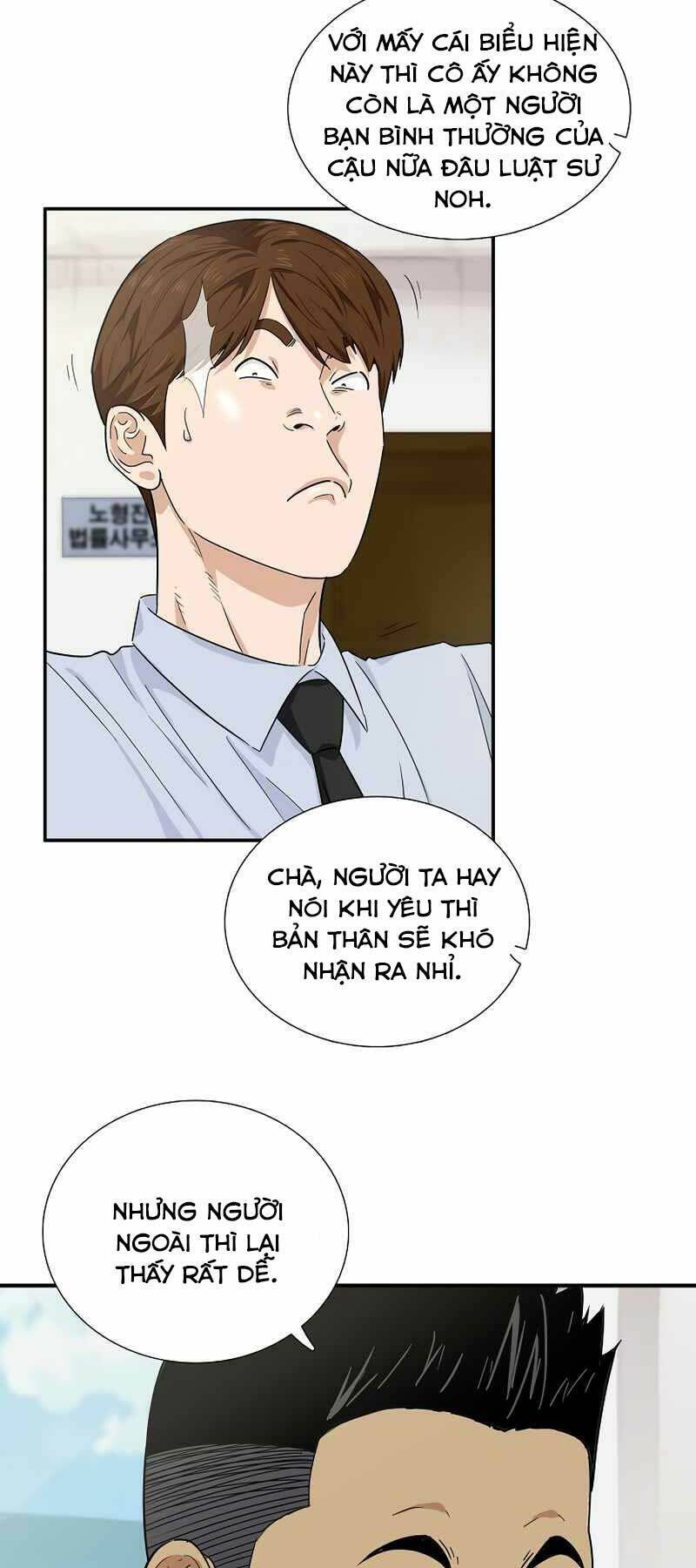 Đây Là Luật Chapter 46 - Trang 42