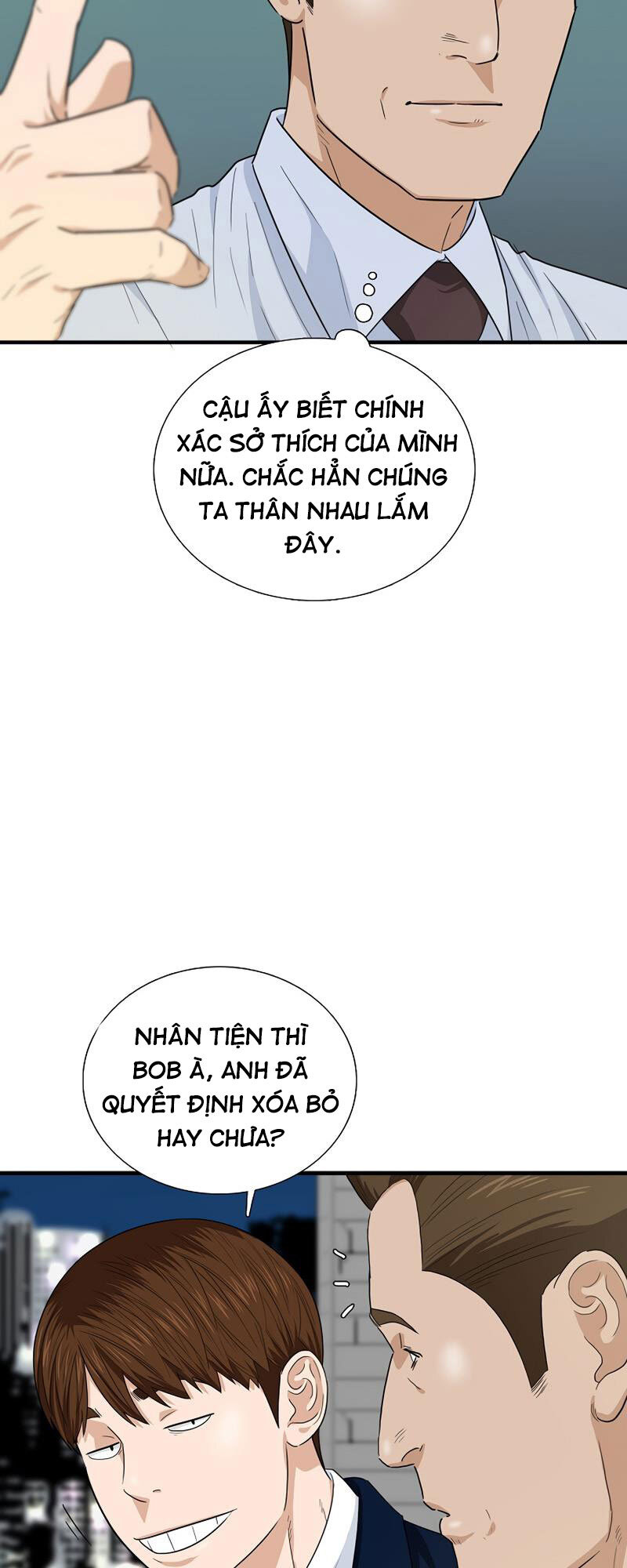 Đây Là Luật Chapter 63 - Trang 20