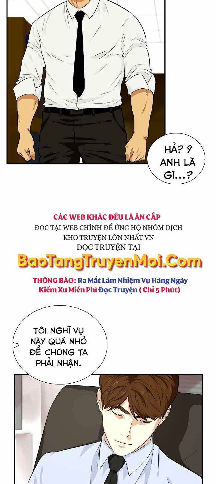 Đây Là Luật Chapter 47 - Trang 4