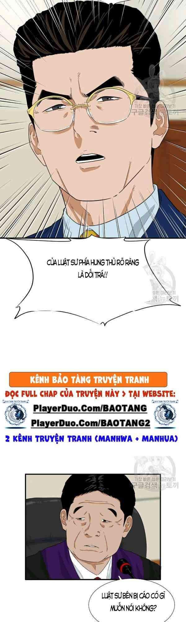 Đây Là Luật Chapter 23 - Trang 10