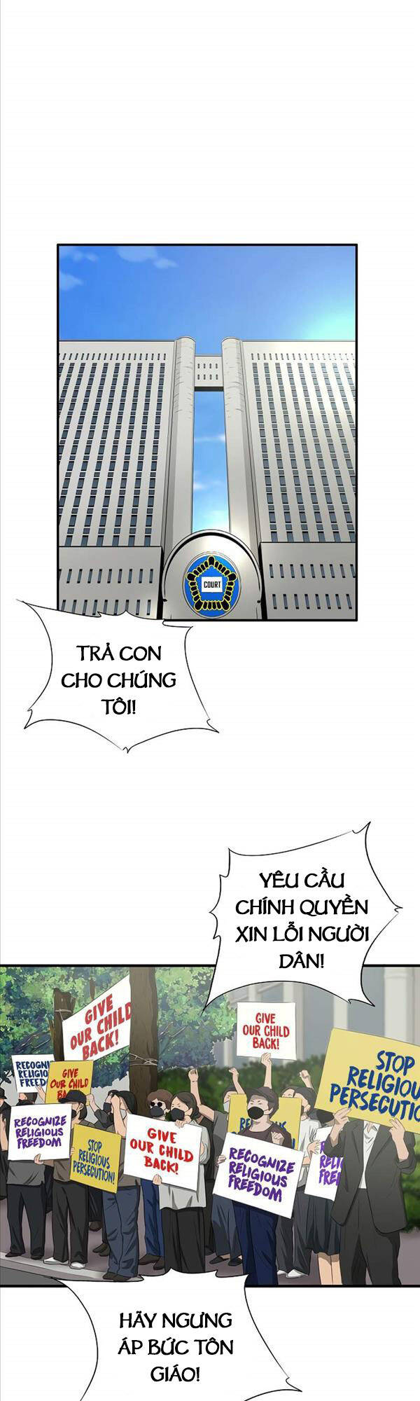 Đây Là Luật Chapter 88 - Trang 31