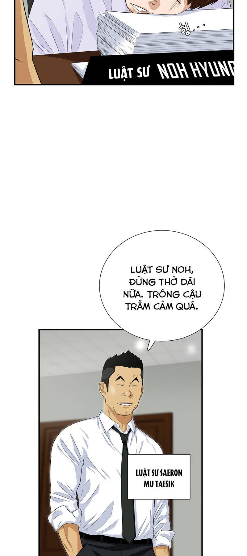 Đây Là Luật Chapter 81 - Trang 52