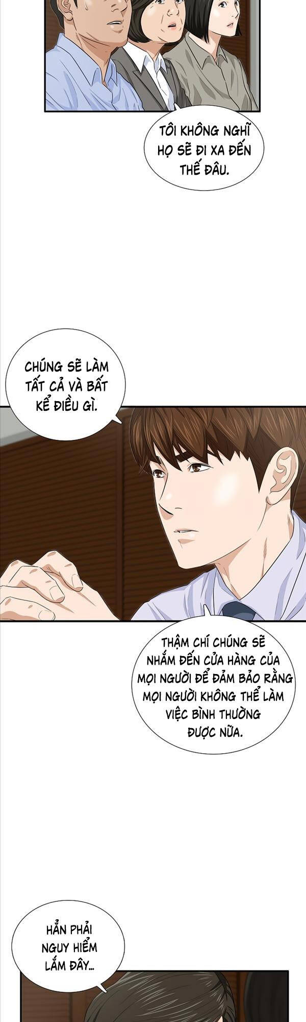 Đây Là Luật Chapter 83 - Trang 32