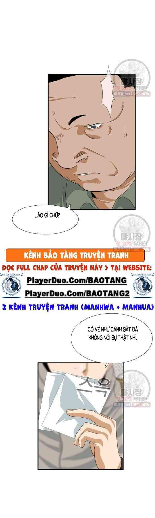 Đây Là Luật Chapter 20 - Trang 29