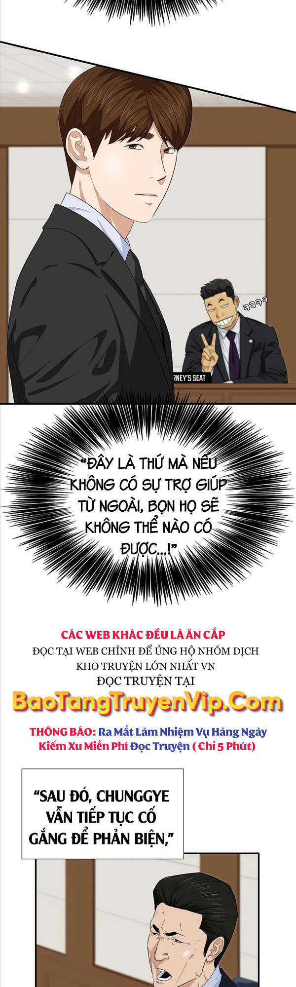 Đây Là Luật Chapter 85 - Trang 3