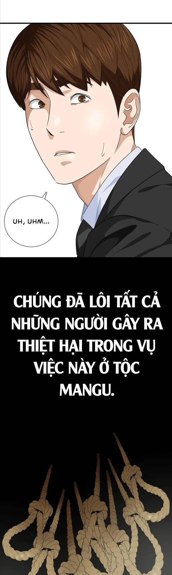 Đây Là Luật Chapter 85 - Trang 19