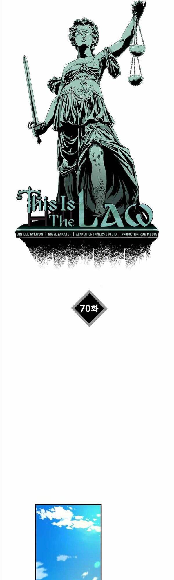 Đây Là Luật Chapter 70 - Trang 10