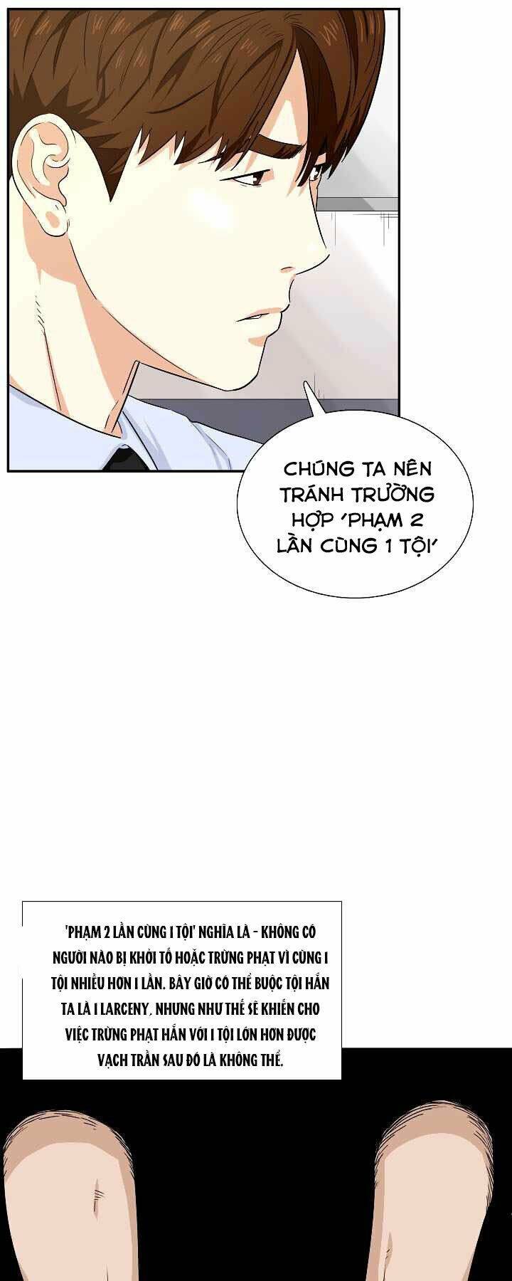 Đây Là Luật Chapter 47 - Trang 49