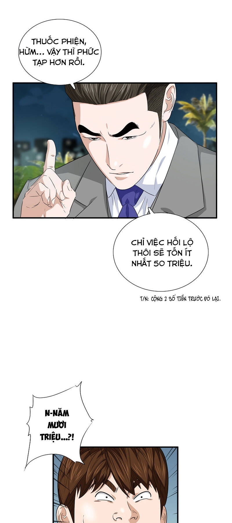 Đây Là Luật Chapter 81 - Trang 10