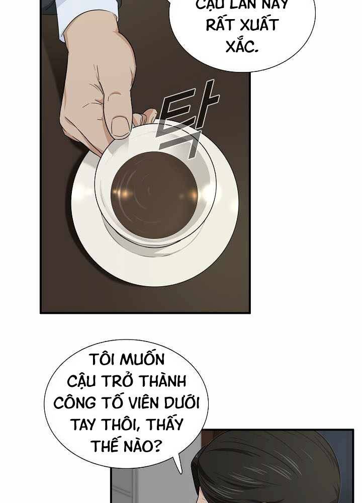 Đây Là Luật Chapter 55 - Trang 82