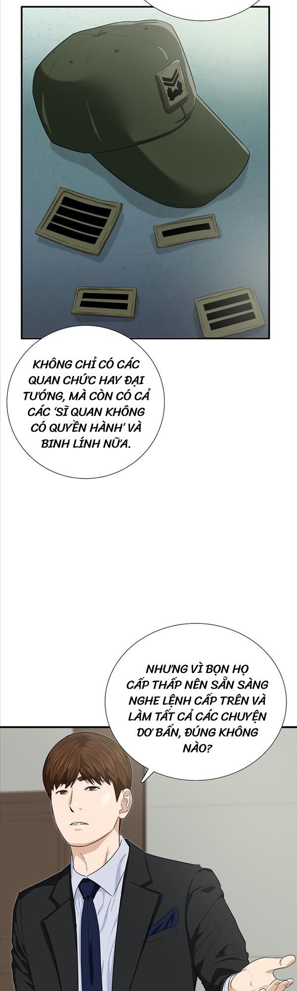 Đây Là Luật Chapter 89 - Trang 38