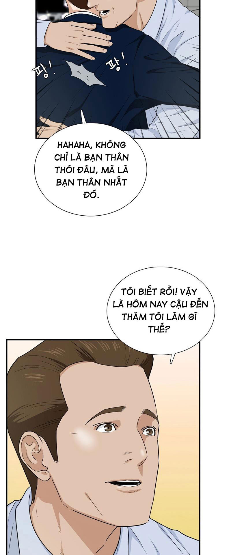 Đây Là Luật Chapter 63 - Trang 23