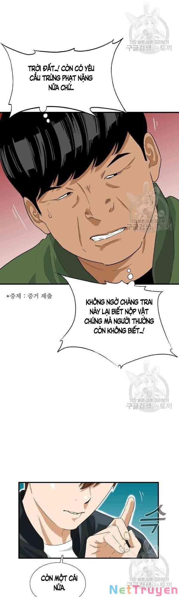 Đây Là Luật Chapter 28 - Trang 8