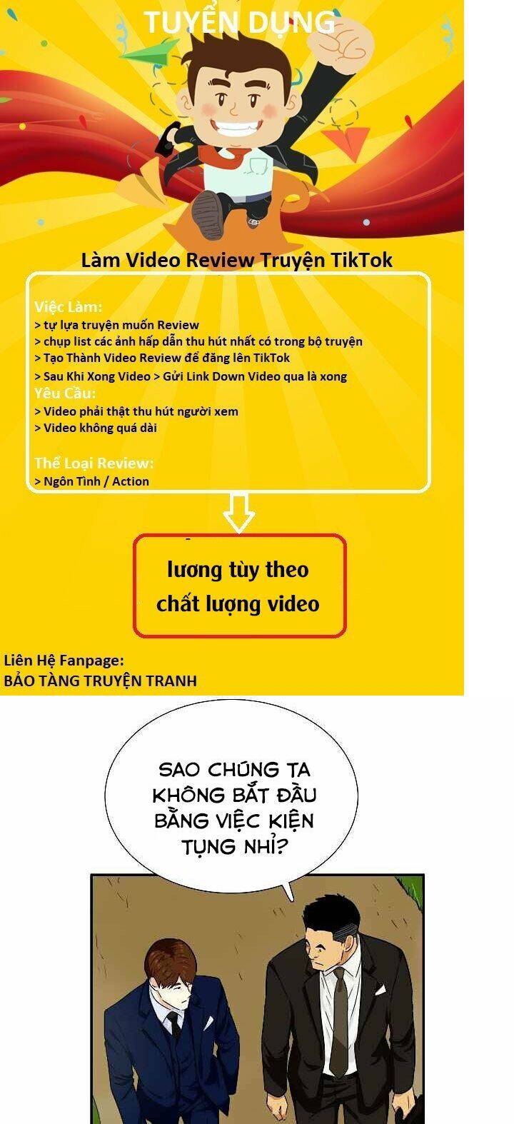 Đây Là Luật Chapter 47 - Trang 58