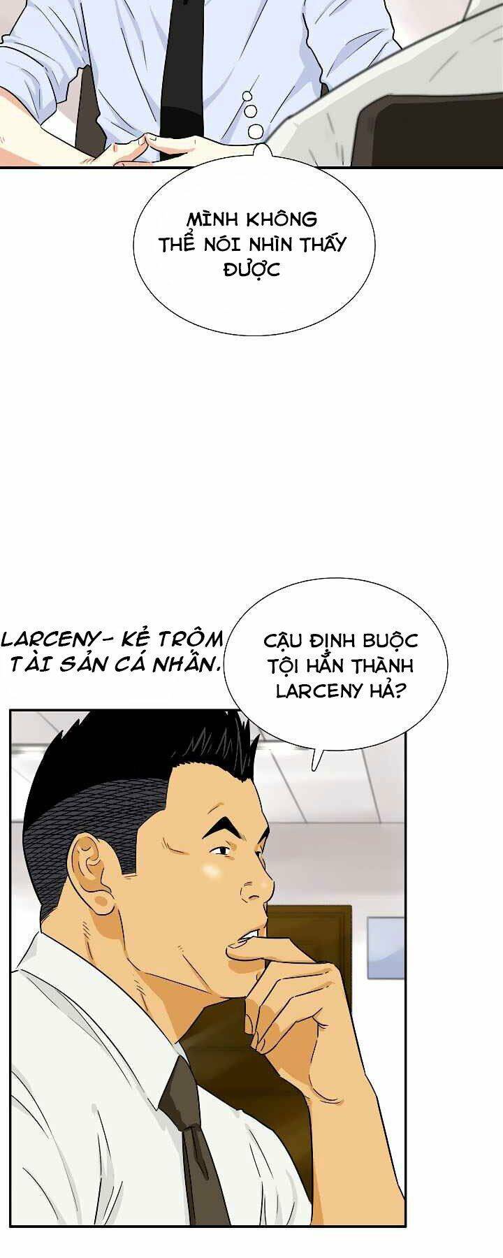 Đây Là Luật Chapter 47 - Trang 45