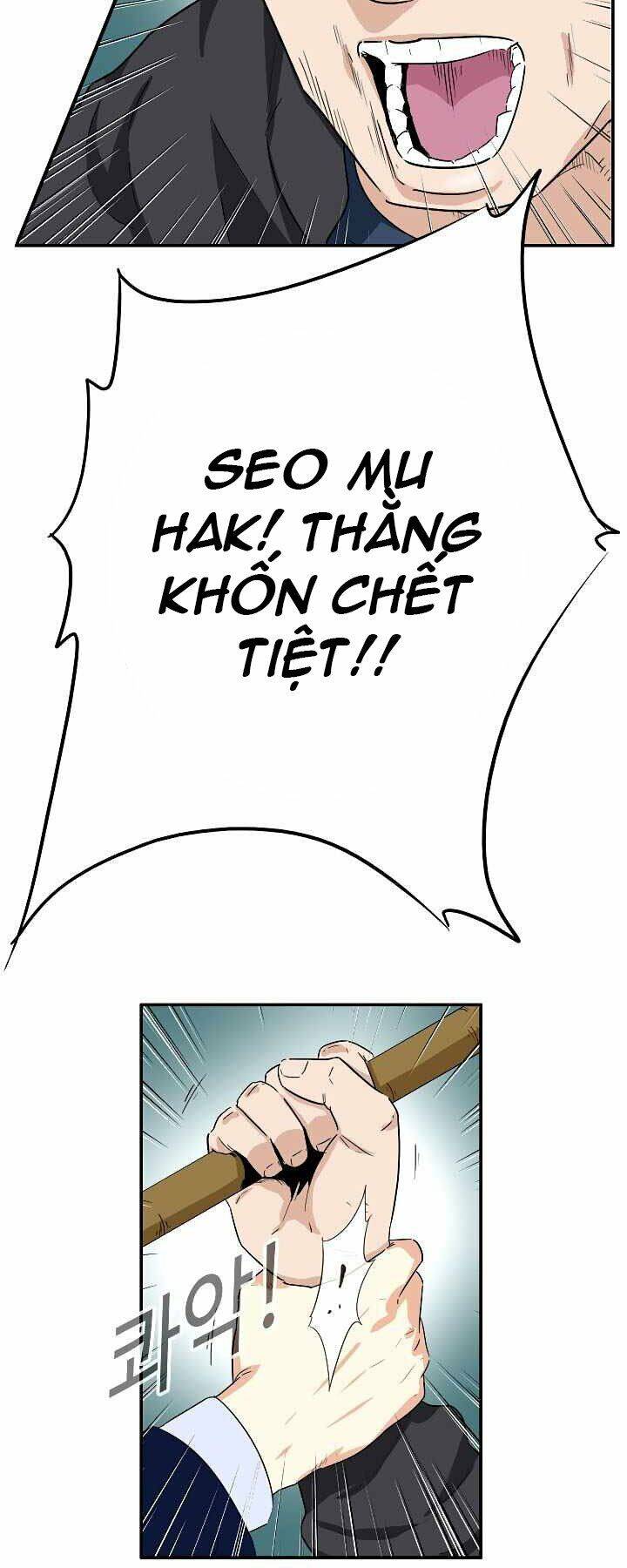 Đây Là Luật Chapter 47 - Trang 37